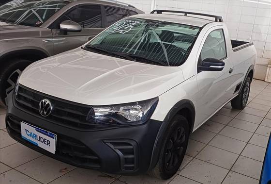 VOLKSWAGEN SAVEIRO 1.6 MSI ROBUST CS 16V FLEX 2P MANUAL VOLKSWAGEN SAVEIRO 1.6 MSI ROBUST CS 16V FLEX 2P MANUAL
